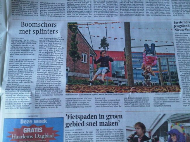 Speeltuin_krant