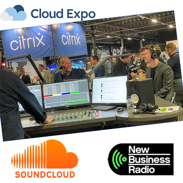 Cloud Expo Radio