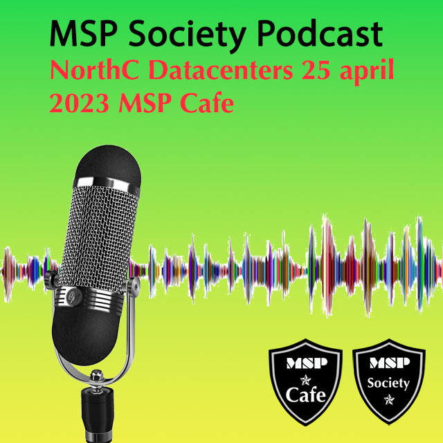 MSP Café bij NorthC 25 april 2023